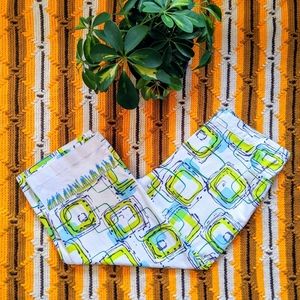 Vintage 60's Mod Pedal Pushers